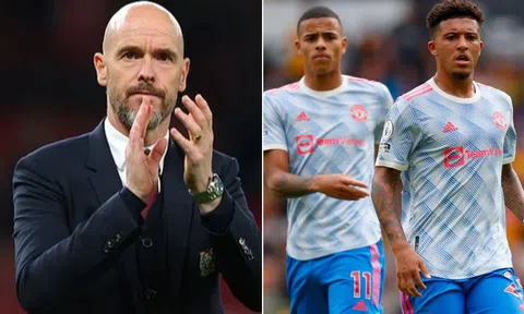 HLV Ten Hag bị Sir Jim Ratcliffe 'dằn mặt' sau khi gia hạn hợp đồng, hàng loạt sao MU lo tháo chạy
