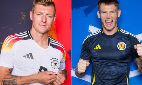 Nhận định bóng đá Đức vs Scotland - EURO 2024: Sao MU gieo sầu cho nhà vô địch Champions League?