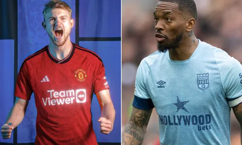 Chuyển nhượng MU 14/6: Man Utd chính thức chiêu mộ De Ligt; Ivan Toney đồng ý đến Manchester United