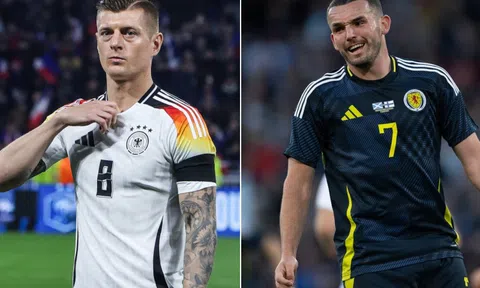 Lịch thi đấu bóng đá hôm nay: Euro 2024 chính thức khởi tranh, ĐT Đức thua đau trong ngày khai mạc?