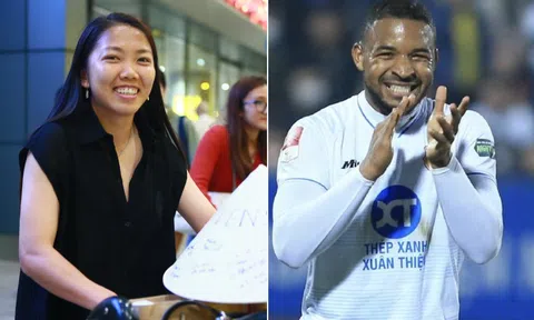 Tin bóng đá sáng 14/6: Huỳnh Như đầu quân cho Bầu Hiển; Rafaelson nhập tịch Việt Nam vào cuối năm?