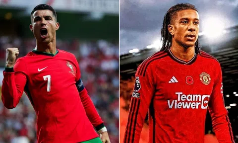 Tin chuyển nhượng trưa 14/6: Ronaldo thông báo giải nghệ sau Euro 2024; Olise xác nhận đến Man Utd