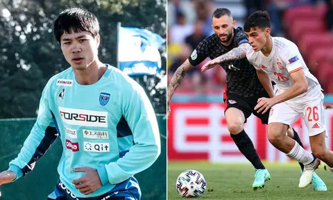 Lịch thi đấu bóng đá hôm nay: Công Phượng tạo 'địa chấn' tại Yokohama FC; VCK Euro 2024 có bất ngờ?