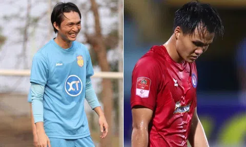 Lịch thi đấu V.League hôm nay: Tuấn Anh lập kỷ lục tại TX Nam Định; CLB Việt Nam nguy cơ giải thể