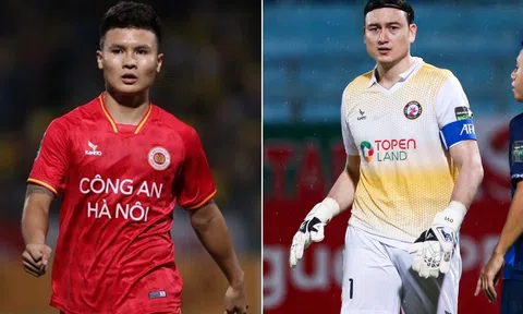 Lịch thi đấu V.League hôm nay: Quang Hải tạo địa chấn tại CLB CAHN; Đặng Văn Lâm gieo sầu cho HAGL?