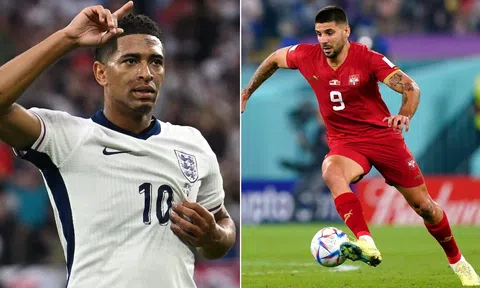 Bellingham hóa người hùng, ĐT Anh suýt ra quân 'thảm họa' tại EURO 2024