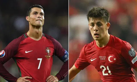 Lịch thi đấu bóng đá 17/6: Ronaldo 'báo hại' ĐT Bồ Đào Nha; Thần đồng Real Madrid gây sốt tại Euro?
