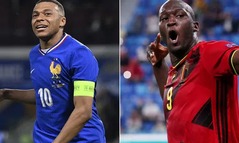 Lịch thi đấu EURO hôm nay: Mbappe dẫn đầu cuộc đua Quả bóng vàng; Cựu sao MU gây bất ngờ?