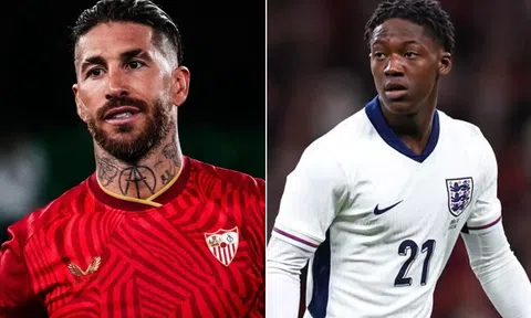 Chuyển nhượng MU 18/6: Sergio Ramos đồng ý gia nhập Man Utd; Kobbie Mainoo rời Manchester United