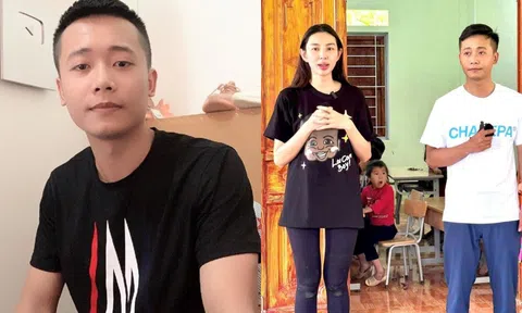 Quang Linh Vlogs tỏ thái độ khi liên tục bị đẩy thuyền với Thùy Tiên