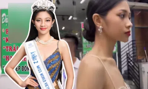 Rút kinh nghiệm từ ồn ào Ý Nhi, Minh Kiên có phản ứng đáng khen trước câu hỏi so sánh đồng trang lứa