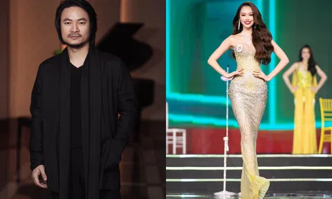 Đạo diễn Hoàng Nhật Nam lên tiếng về màn hô tên bị nói 'nhạt' tại Chung khảo Miss Grand Vietnam 2023