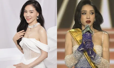 CEO Sen Vàng nói gì về màn ứng xử ấp úng của Á hậu 3 Miss Grand Vietnam Hồng Hạnh?
