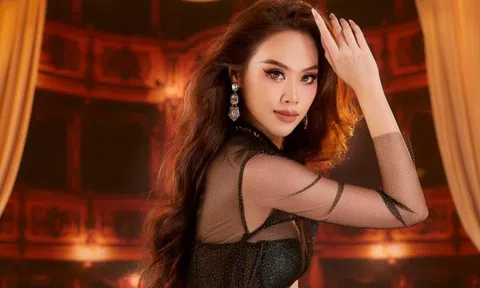 Á hậu Tâm Như qua lời kể của đàn anh trong nghề