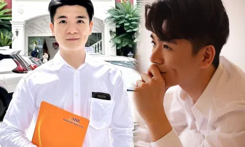 Anh chồng Đỗ Mỹ Linh sắp thành Nghiên cứu sinh tại ĐH Quốc gia Hà Nội