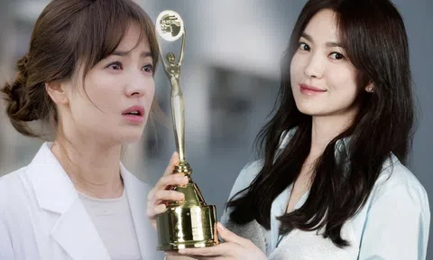 Song Hye Kyo bất ngờ tự nhận diễn một màu, đóng nhân vật giống nhau