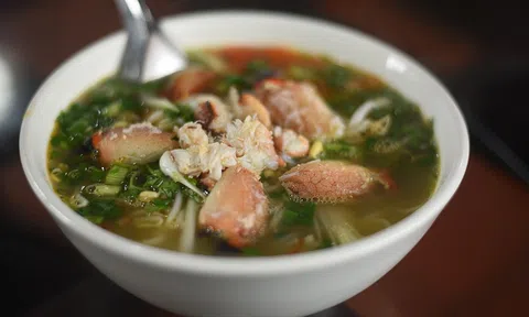 Dân sành ăn phải biết: Có 1 món chỉ có tại Quảng Ninh, thưởng thức 1 lần nhớ mãi