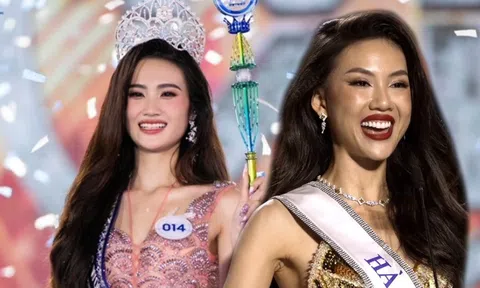 Chưa kịp hưởng hào quang Hoa hậu. Ý Nhi - Bùi Quỳnh Hoa cùng đối diện chung 'vận đen'