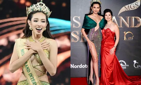 Hậu bỏ theo dõi Instagram, bà Teresa bất ngờ chia sẻ bài đăng 'hi vọng' liên quan đến Thùy Tiên