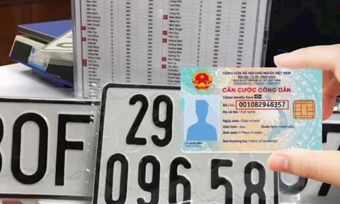 Các bước làm thủ tục thu hồi biển số, đăng ký xe cũ để không bị phạt