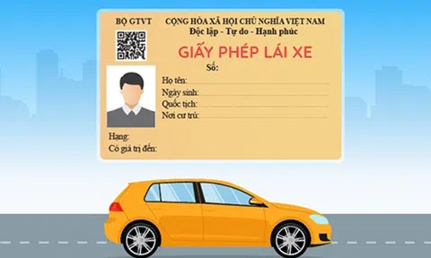 Cách thực hiện thủ tục đổi Giấy phép lái xe mới nhất năm 2023, nắm chắc đến khi cần dùng là áp dụng liền