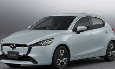 Mazda2 2024: Thiết kế đẹp mắt, hiện Đại và cực yêu thương!