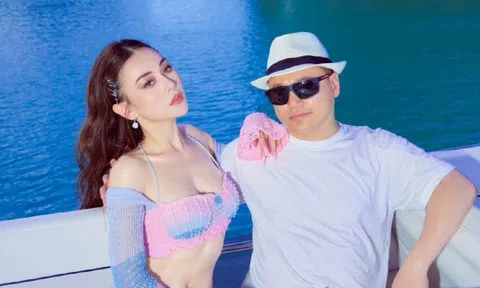 Rộ tin Phương Oanh đang mang bầu trước thềm đám cưới, người thân cận nói thêm 1 chi tiết gây chú ý