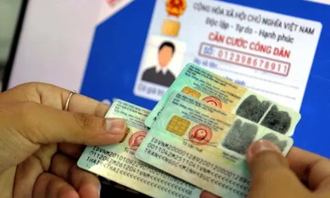 Trùng vào 3 năm sinh này, hết năm 2023 phải đi làm lại CCCD gắn chíp, tránh để bị phạt
