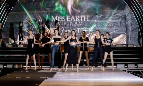 Link xem Chung kết Miss Earth Vietnam 2023