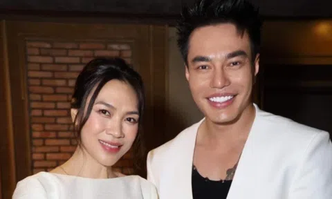 Mỹ Tâm kể rõ chuyện bị Lê Dương Bảo Lâm 'giật dây chuyền' khi hội ngộ