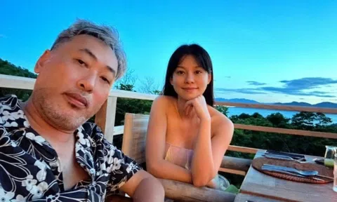 Bùi Lan Hương nói về dự định tổ chức đám cưới đạo diễn Nguyễn Quang Dũng