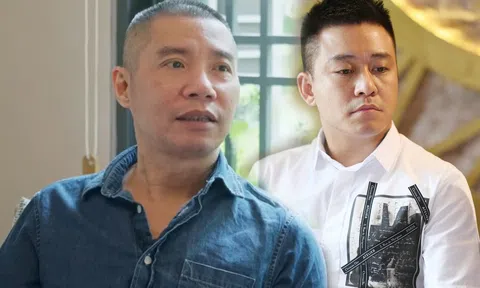Ca sĩ Tuấn Hưng bí mật tổ chức sinh nhật cho NSND Công Lý
