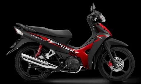 Bộ 3 mẫu xe số giá rẻ: Dòng xe này của Honda vẫn là 'vua' phân khúc
