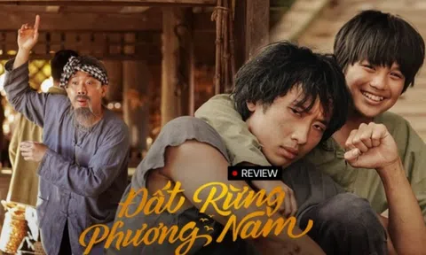 Thực hư thông tin 'Đất rừng phương Nam' là phim 'nhà nước đặt hàng'?