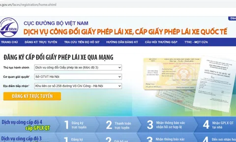 Người dân có phải đổi GPLX, các quy trình thực hiện ra sao?