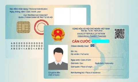 Lợi ích khi đổi từ Căn cước công dân sang Căn cước
