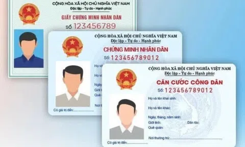 Chỉ 2 tháng nữa hết năm 2023, công dân chưa đổi CCCD gắn chíp có bị phạt không? Đặc biệt phải lưu ý 2 điều sau