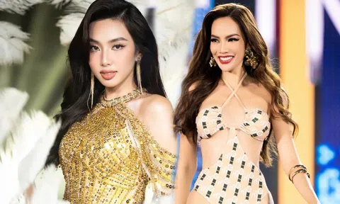 Trước thềm Chung kết, Lê Hoàng Phương đặt tham vọng đăng quang Miss Grand International 2023