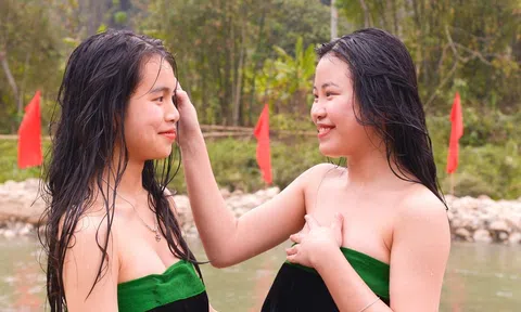 Ở Tây Bắc có 1 vùng đất nức danh 'miền gái đẹp', bao chàng tò mò đến và phải thốt lên 1 từ