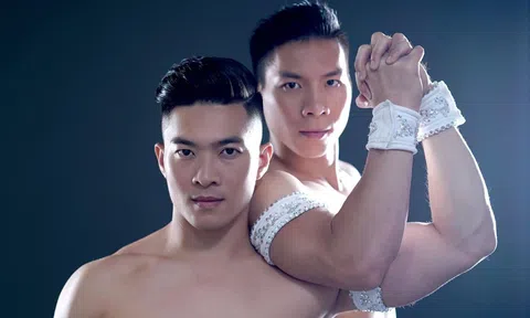Quốc Cơ - Quốc Nghiệp lên tiếng xin lỗi sau ồn ào 'lái xe chồng đầu lên nhau'