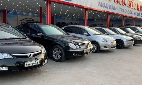 Vì sao ô tô cũ biển tỉnh lại trở nên hấp dẫn với người dùng ở Hà Nội?