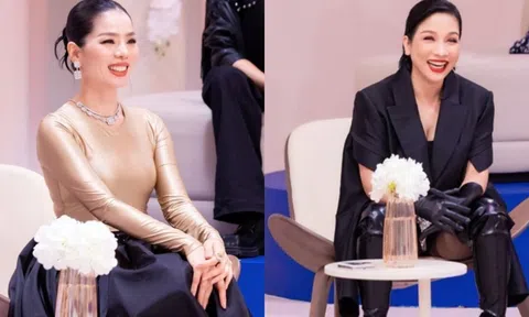 Diva Mỹ Linh có phản ứng không ngờ khi biết Lệ Quyên đang có bạn trai