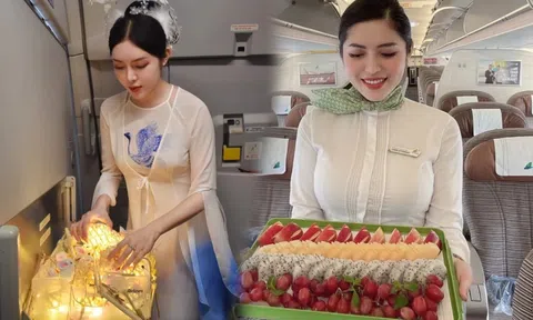 'Hot girl hàng không' lên tiếng chính thức về tin đồn đi khách giá nghìn đô