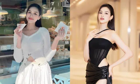 Hoa hậu Đỗ Thị Hà bất ngờ tiết lộ cân nặng ở thời điểm hiện tại