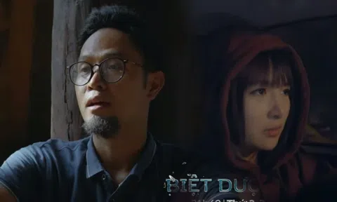 'Biệt dược đen' tập 26: Điều nhận là con của ông Sáng, Đạt 'điên' bỏ trốn và hành động với Kira