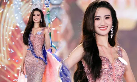 Bạn trai tới tiễn Ý Nhi lên đường sang Úc du học