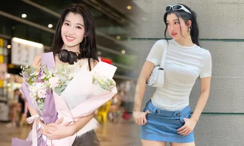 Thứ hạng của Phương Nhi tại Miss International 2023