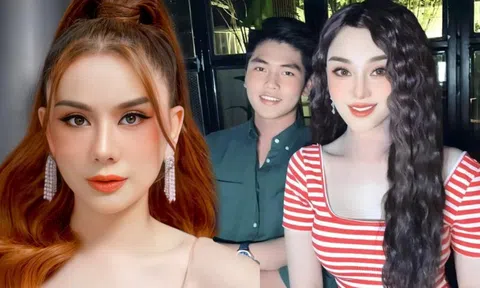 Xôn xao khoảnh khắc Lâm Khánh Chi công khai bạn trai
