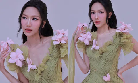 Dù gần 'đội sổ' tại 'Chị đẹp đạp gió rẽ sóng', Diệu Nhi vẫn có tham vọng lớn làm ca sĩ