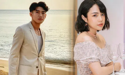 Thái độ của Thái Trinh khi chạm mặt Quang Đăng trong show 'Chị đẹp đạp gió rẽ sóng'